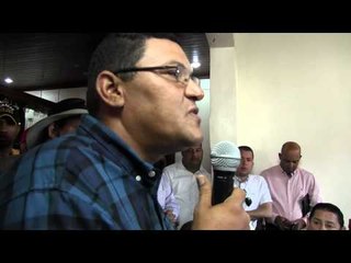 Elsoldelamañana con Reinaldo Pared propuesta seguridad y frontera desde Dajabon parte6