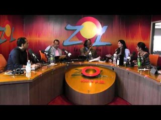 Gabriela Rodriguez presenta campaña de MOPC en Elsoldelamañana