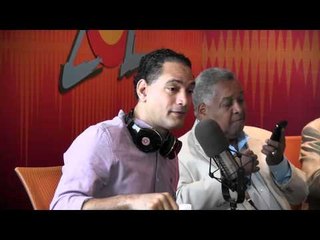 Jose Laluz comenta sonda new horizons llega al limite y caso joven baleado por choferes