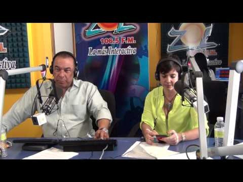 Llamadas oyentes en Elsoldelatarde, zolfm.com