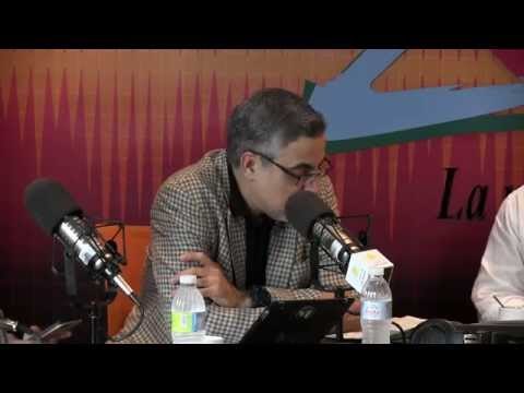 Pablo McKinney comenta encuesta Gallup julio 2015 en Elsoldelatarde, Zolfm.com