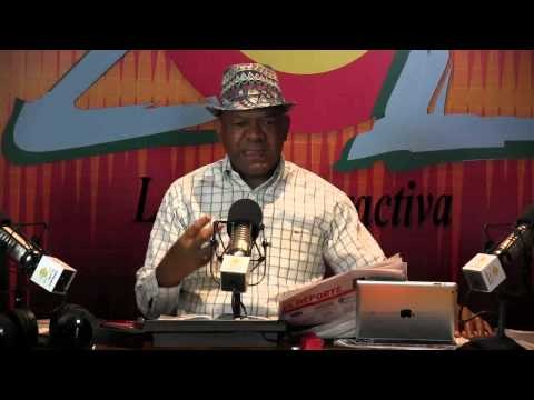 Julio Martinez Pozo comenta buen trato a haitianos con plan nacional regularización