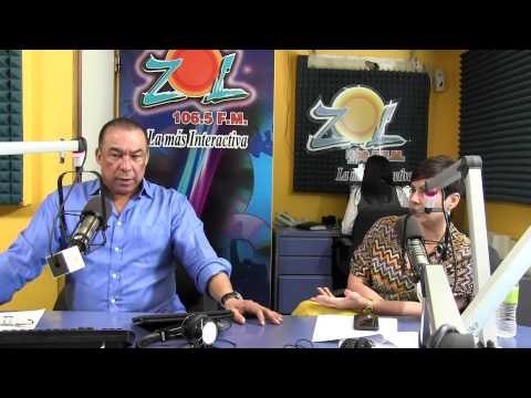 Christian Jimenez comenta encuesta Penn Schoen & Berland 03-2015 en Elsoldelatarde