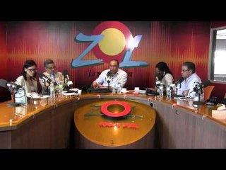 Debate sobre Proyecto de Ley de Salud Sexual y Reproductiva en Elsoldelatarde