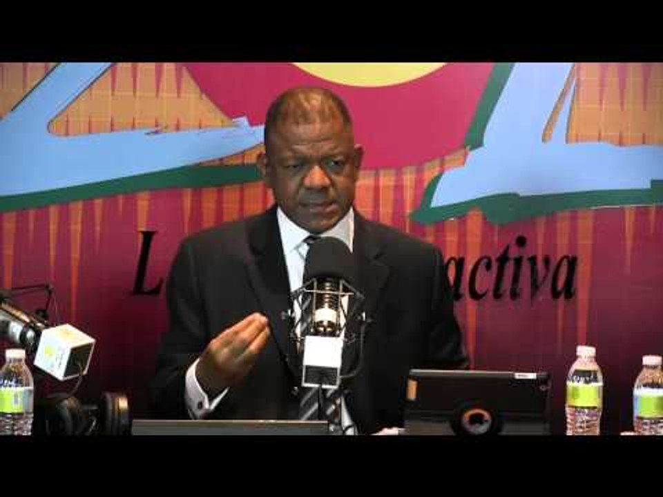 Julio Martinez Pozo comenta cambios de funcionarios hechos por Danilo y las alinzas politicas 2015