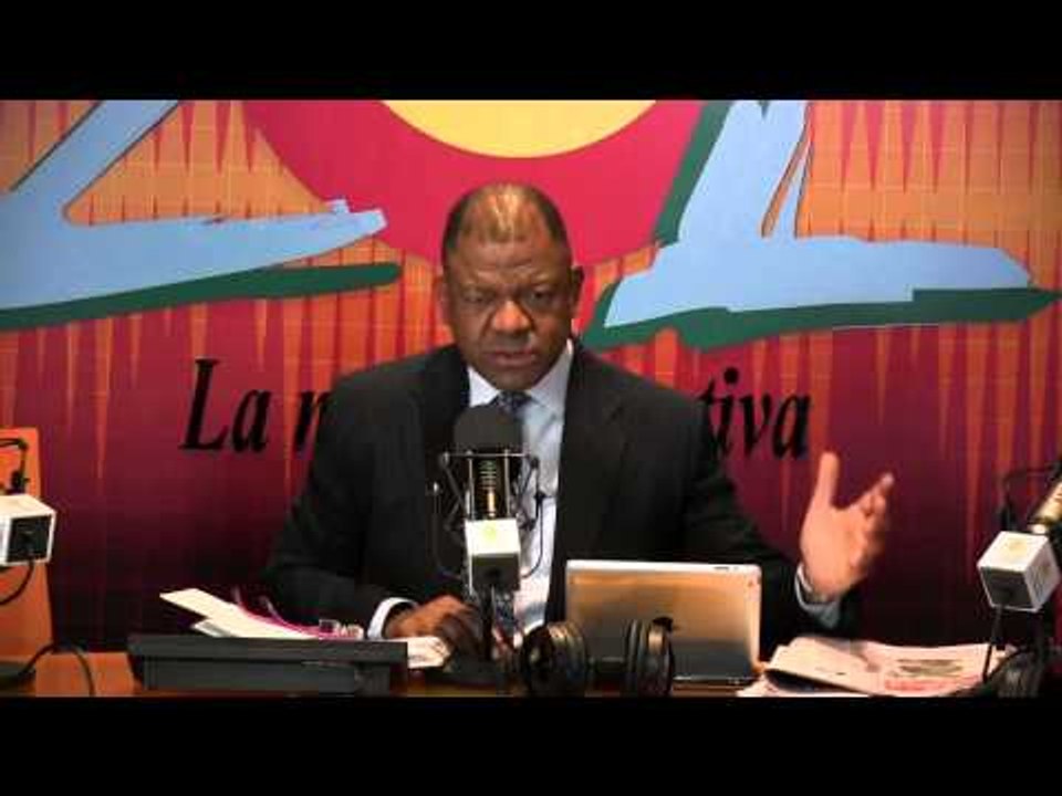 Julio Martinez Pozo comenta visita sorpresa Danilo Medina y aprobacion ley para reforma constitucion