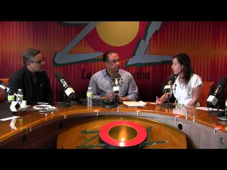 Claudia Chez presenta la feria agroalimentaria en Elsoldelatarde, Zolfm.com