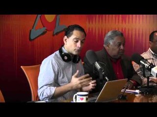Jose Laluz comenta general acusado de esclavizar menores y los feminicidios , Elsoldelamañana
