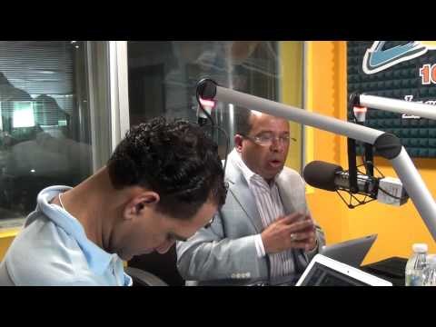 Euri Cabral comenta uso de impuestos a favor pueblo y presión tributaria, Elsoldelamañana