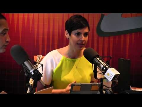 Yolanda Martinez comenta la reforma de la constitución es una decision política en Elsoldelamañana