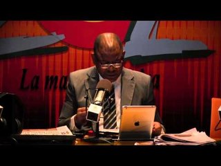 Julio Martinez comenta caso corrupción en Guatemala y Haiti pide extension plazo regularizacion