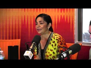 Maria Elena Nuñez comenta pelicula "La gunguna" y retan al padre Manuel Ruiz a que presente pruebas