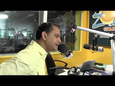 Jose Laluz comenta Haina da verguenza y andres carnes irrespeta espacio publico, Elsoldelamañana