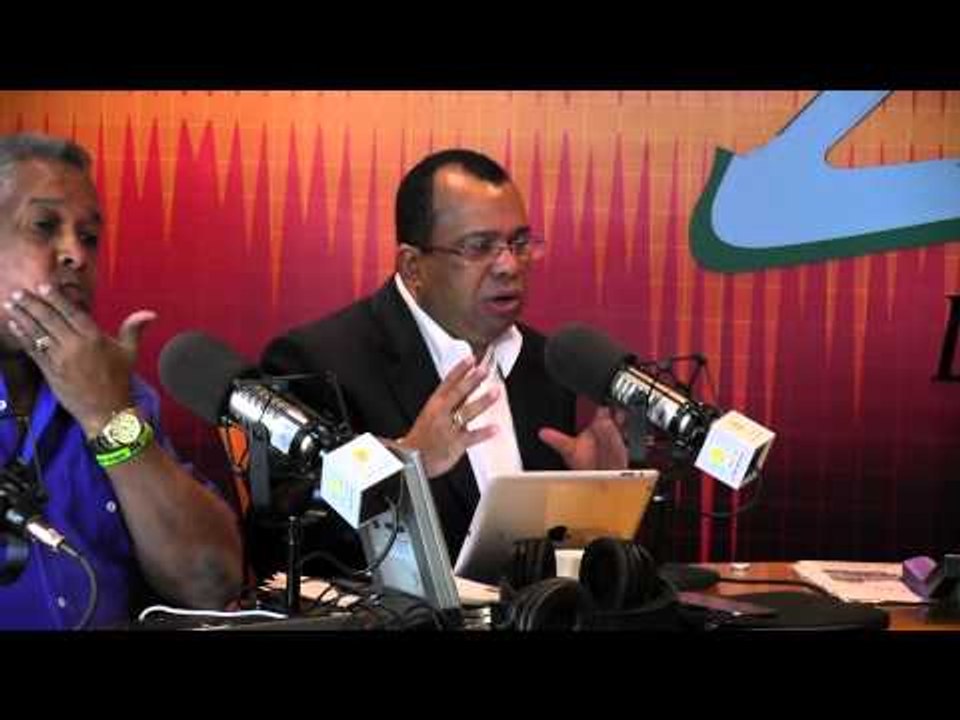 Euri Cabral comenta situación dentro del PLD por acuerdo reelección en Elsoldelamañana