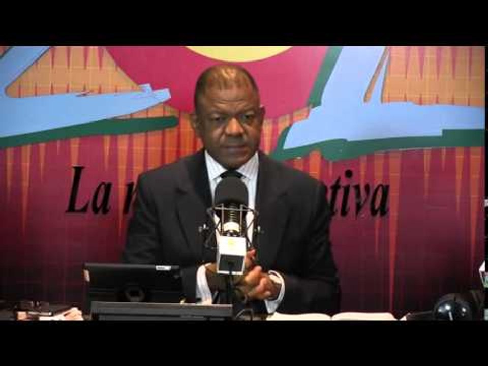 Julio Martinez Pozo comenta mal trato a dominicanos con visado a países de Europa