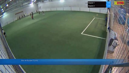 But de Equipe 2 (2-4) - Equipe 1 Vs Equipe 2 - 17/04/19 13:41 - Loisir Poitiers - Poitiers Game Parc
