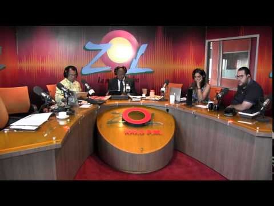 Maria Elena Nuñez comenta ruido provocado actividad iglesia monte de Dios en mirador sur