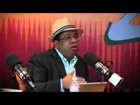 Euri Cabral comenta actividades de evento una nación, un día y encuesta Danilo mas popular AL