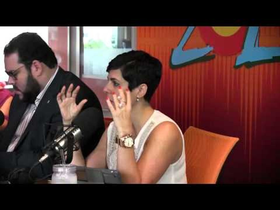 Yolanda Martinez comenta sentido real declaraciones Luis Almagro secretario  OEA