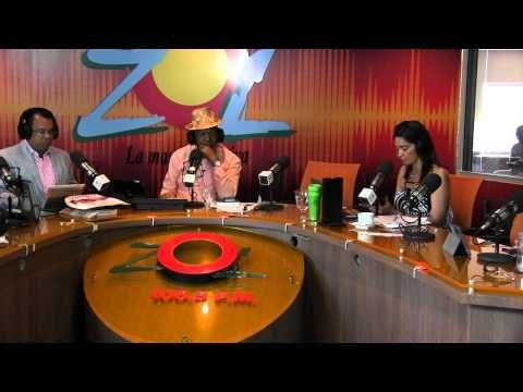 Llamada Gilberto Luna pres. confederacion comercio y pymes habla subaste de 10,000 qq de cebolla