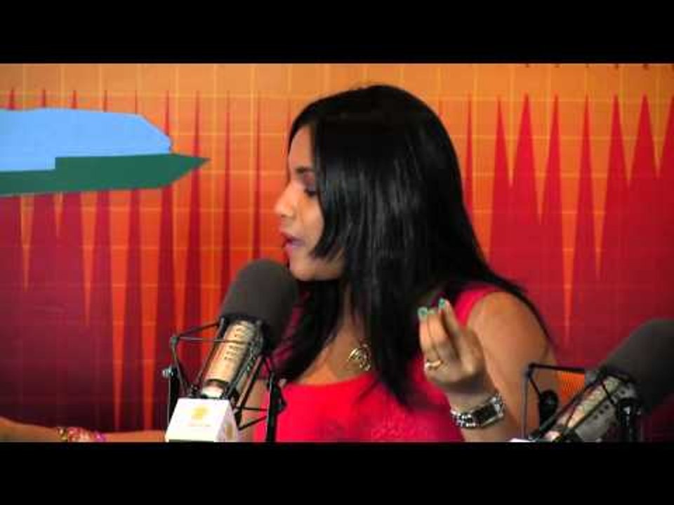 Anibelka Rosario comenta gobierno no tiene un plan para sequía afecta RD y recientes femenicidio