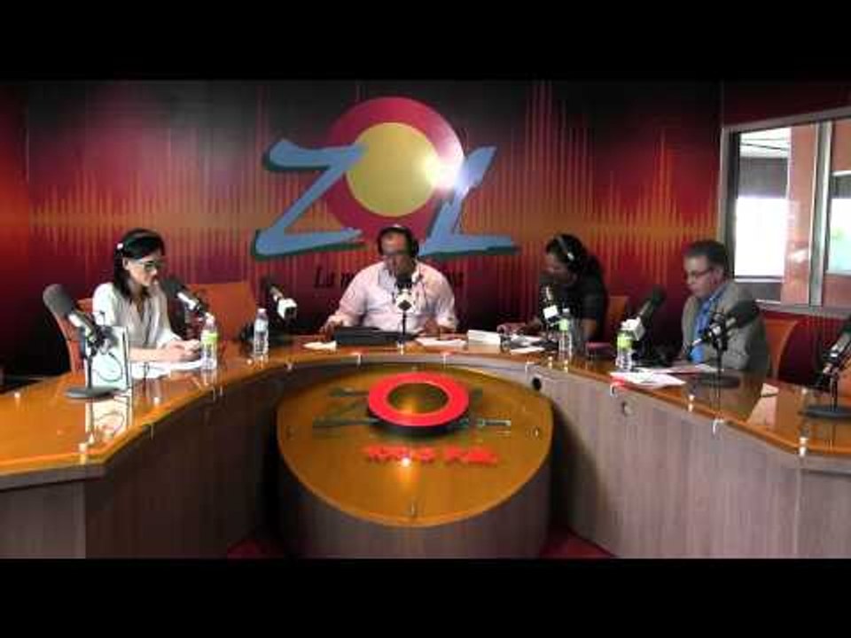 Cesar Perello comenta consejos para construcción de una casa, Elsoldelatarde