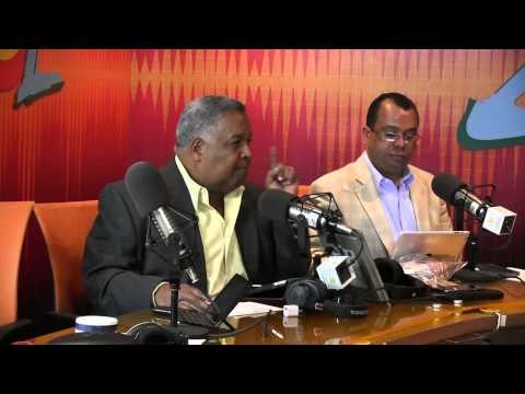 Melton Pineda comenta expectativa discurso Miguel Vargas y muerte de job en la carcel