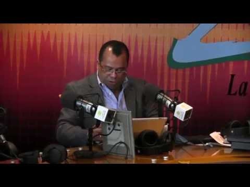 Euri Cabral comenta discurso Leonel Fernandez, Elsoldelamañana