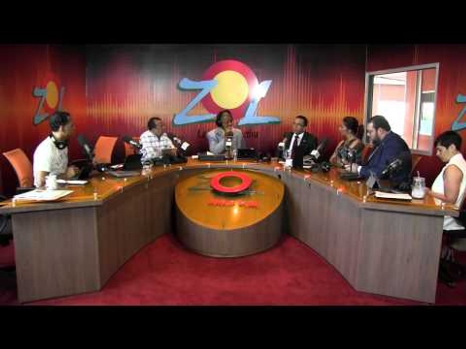 Canciller Andrés Navarro comenta visita de Luis Almagro secretario OEA a RD en Elsoldelamañana