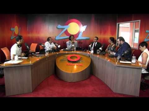 Canciller Andrés Navarro comenta visita de Luis Almagro secretario OEA a RD en Elsoldelamañana