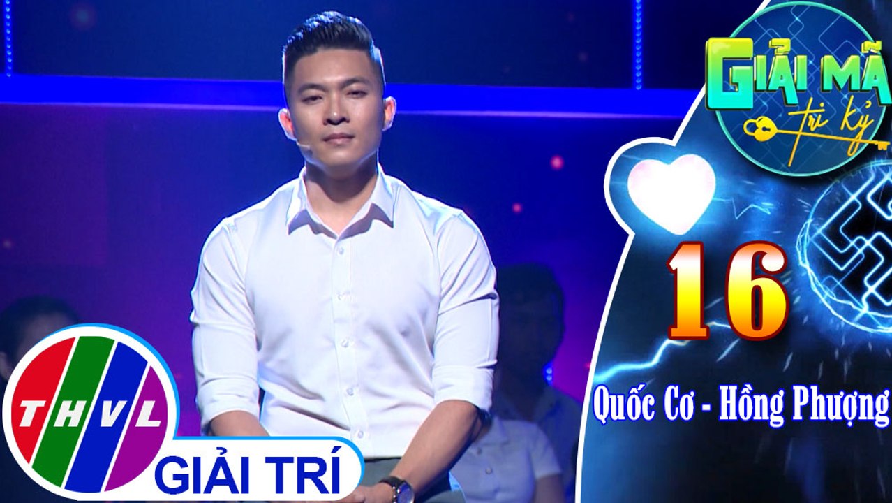 THVL | Hồng Phượng cảm ơn sự bao dung của Quốc Cơ đã chở che cho hai mẹ con |Giải mã tri kỷ - Tập 16