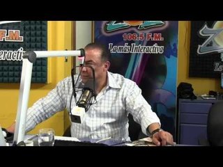 Christian Jimenez comenta libro de Esteban Rosario "el narcotrafico en RD" en Elsoldelatarde