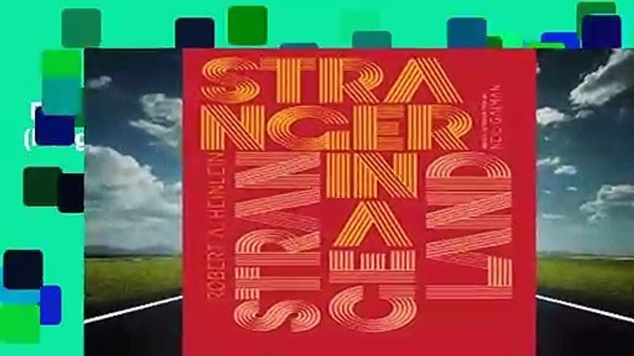 Full E-book  Stranger in a Strange Land (Penguin Galaxy)  For Kindle