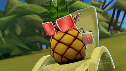 Slugterra Slugisode - Slug Sandwich