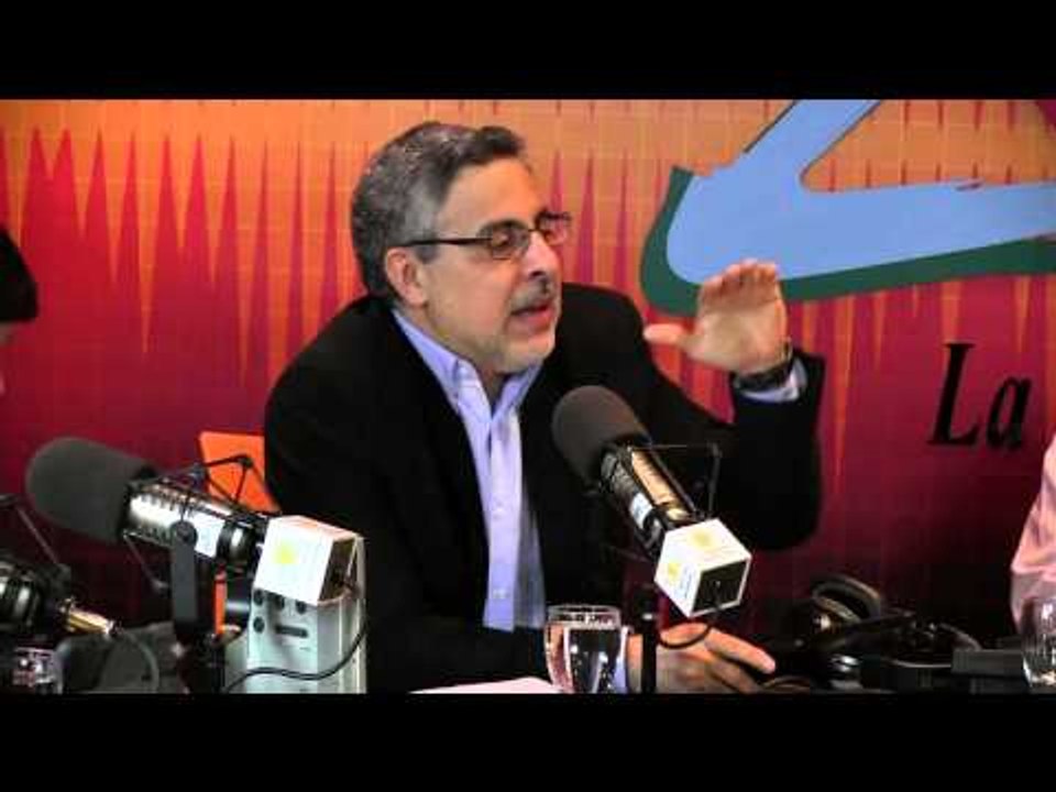 Pablo McKinney comenta huelga general de médicos y retiro de acciones de amparo en TSE