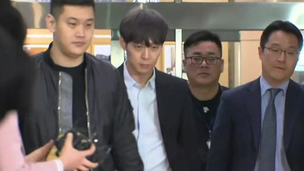 오늘 박유천 재소환..."결백" 주장 되풀이 할까? / YTN