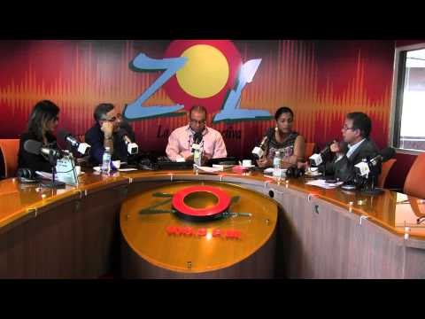 Anibelca Rosario comenta migración dara asistencia a Haitianos quieran regresar a su pais