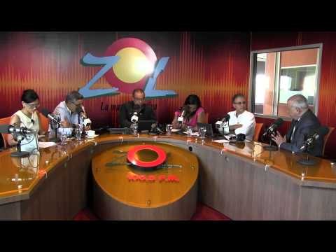 Rafael Alburquerque ex-vicepresidente comenta sobre las alianzas PLD y otros partidos