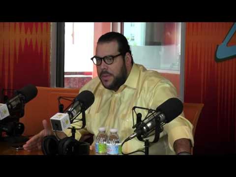 Victor Gomez Casanova comenta declaraciones Roberto Rosario pres. JCE reconocimientos partidos