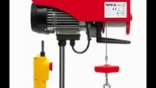 Địa chỉ bán tời điện 1 tấn uy tín nhất hiện nay - LH: 0985 720 826