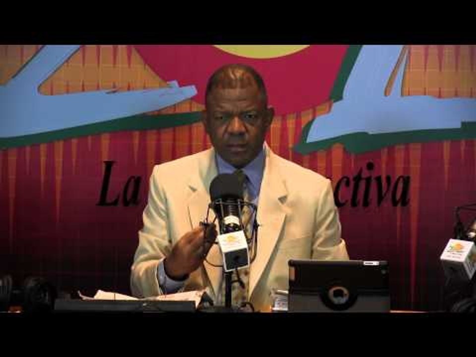 Julio Martinez comenta banda integrada con policías y civiles mato a Franchesca Lugo