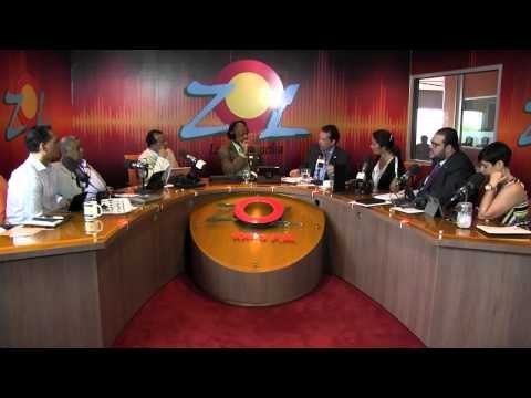 Ito Bisono comenta acuerdo entre PRSC y PLD, explica la ley de armas en Elsoldelamañana