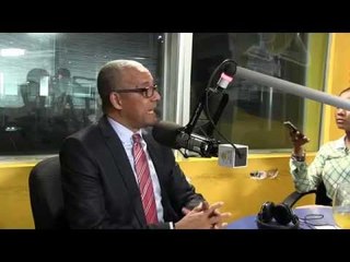 Julio Cesar de la Rosa pres. ADOCO rechaza no ha lugar en caso Felix Bautista, Elsoldelatarde