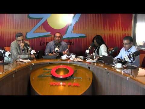 Christian Jimenez comenta ADN no cede ante conflicto ruido anfiteatro