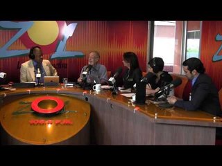 Renzo Seravalle y Diego Fernandez comentan problemas por cierre embajada Italiana parte1