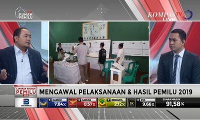 Скачать видео: Bawaslu Ungkap Perbedaan Pemungutan Suara Ulang dan Pemungutan Suara Susulan