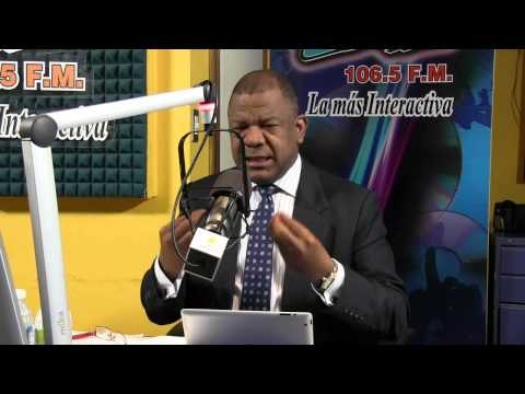 Julio Martinez Pozo comenta requisitos de la iglesia catolica y despidida procurador Dominguez Brito