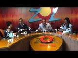 Christian Jimenez comenta acuerdos partidos políticos para reforma de la constitucion