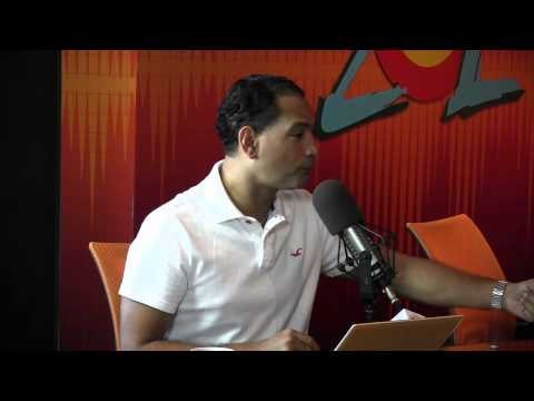 JOSE LALUZ COMENTA SAQUE MI CÉDULA BAJO PROTESTA Y EL PLD GUARDO A JUAN BOSCH EN UNA GAVETA