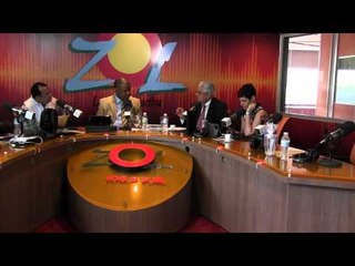 Roberto Saladin  comenta situación de RD por plan nacional de regularización y las repatriaciones